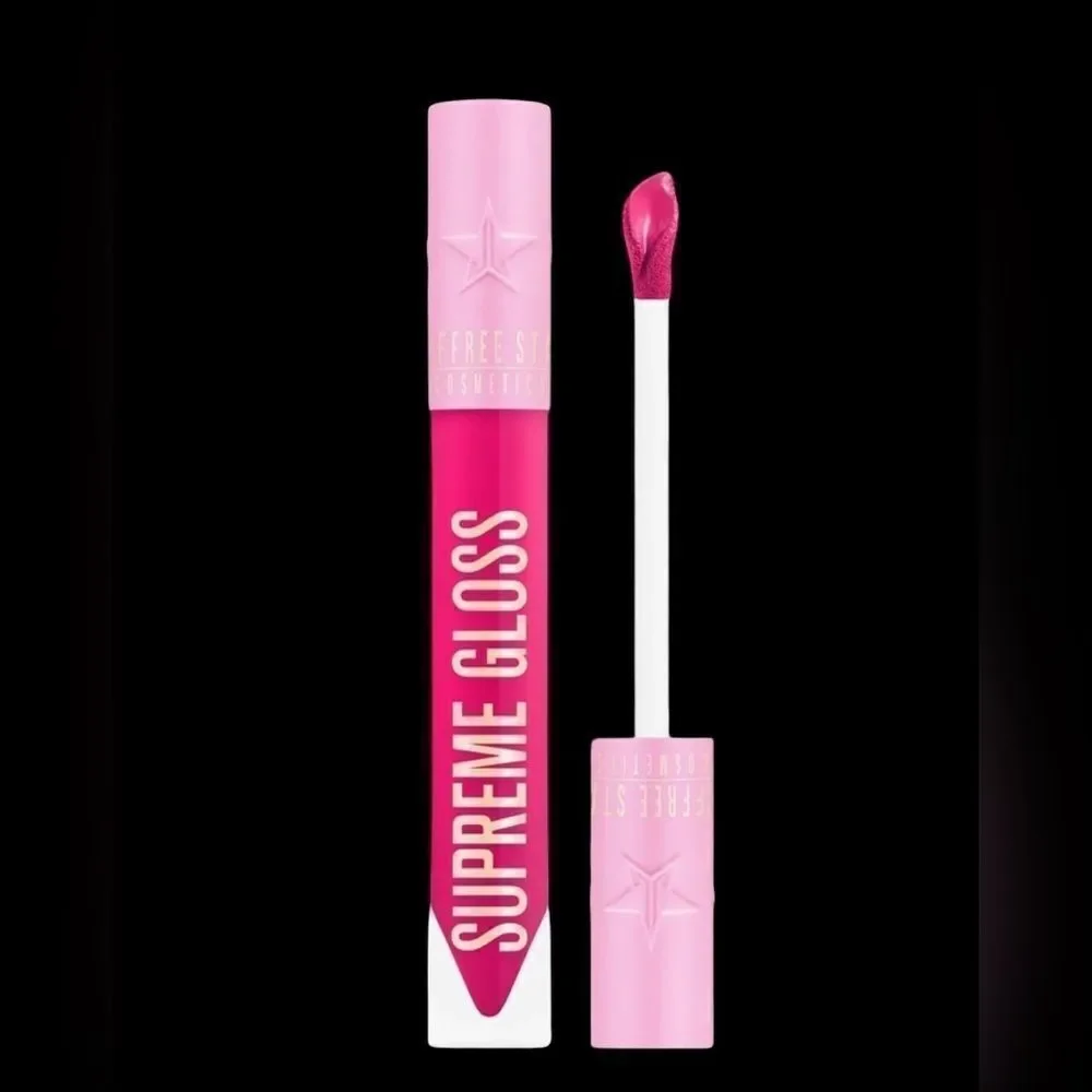 Jeffree Star Supreme Gloss Pink Vault NIB